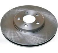 2x Disco freno ventilato B130328 DENCKERMANN per CHRYSLER PT CRUISER