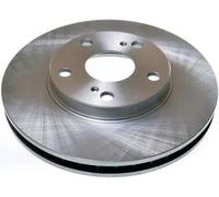 2x Disco freno ventilato B130388 DENCKERMANN per TOYOTA CAMRY AVENSIS VERSO