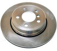 Denckermann Disco freno ventilato B130449 2x per BMW X3