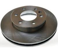 Denckermann Disco Freno B130452 Ø300 mm Ventilato Frontale per Mercedes-Benz Sprinter 35-T 2x