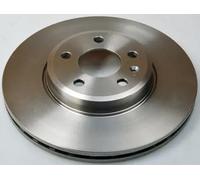 2x Disco freno ventilato B130474 DENCKERMANN per AUDI A5 A5 Sportback A4 B8