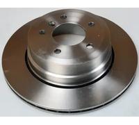 2x Disco freno ventilato B130488 DENCKERMANN per BMW 5 5 Touring