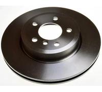 2x DENCKERMANN B130492 Disco freno Anteriore per BMW X3 (E83) 325mm