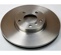 2x Disco freno ventilato B130493 DENCKERMANN per BMW X5 X6