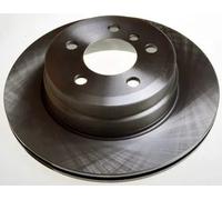 2x Disco freno ventilato B130494 DENCKERMANN per BMW X5 X6