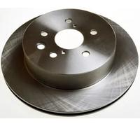 DENCKERMANN 2x Dischi-Freno Ø310 Ventilato per Lexus Is II GSE2_ALE2