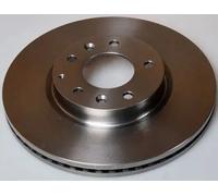 2x Disco freno ventilato B130551 DENCKERMANN per MAZDA 6 Tre volumi 6 Hatchback