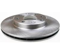 Denckermann Dischi freno anteriori ventilati, Ø 236 mm, 2 X B130647