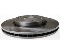 DENCKERMANN 2X Dischi Freno Ø 280 Ventilati Per KIA Carens III UN B130651