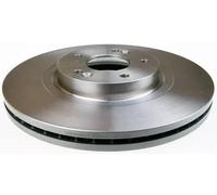 2x Disco freno ventilato B130663 DENCKERMANN per KIA HYUNDAI