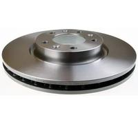 2x Disco freno ventilato B130679 DENCKERMANN per CITROËN PEUGEOT OPEL