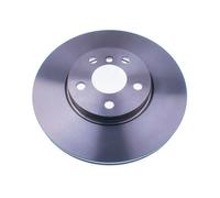 2x Disco freno ventilato B130714 DENCKERMANN per BMW MINI