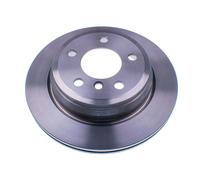 2x Disco freno ventilato B130723 DENCKERMANN per BMW 3 3 Gran Turismo 4 Coupé