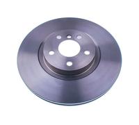 2x Disco freno ventilato B130726 DENCKERMANN per BMW MINI