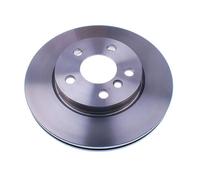 2x Disco freno ventilato B130740 DENCKERMANN per MINI BMW