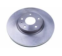 2x Disco freno ventilato B130748 DENCKERMANN per FORD MONDEO V Hatchback