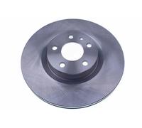 2x Disco freno ventilato B130773 DENCKERMANN per FIAT 500L