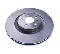 2x Disco freno ventilato B130789 DENCKERMANN per AUDI PORSCHE