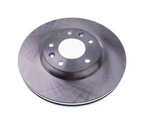 2x Disco freno ventilato B130798 DENCKERMANN per MAZDA CX-7