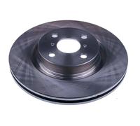 DENCKERMANN B130901 Disco freno