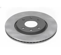 Dischi freno DELPHI BG3620 anteriore, ventilato, 2 Pezzo