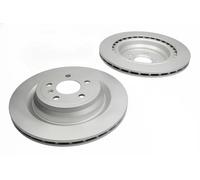 Delphi Disco freno BG4933C ventilato posteriore 2 pezzi per Mercedes-Benz GLE (W166) 2015-2018