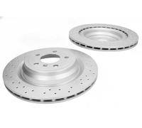 DELPHI BG4934C Disco freno