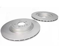 Dischi freno DELPHI BG5023C posteriore, ventilato, 2 Pezzo