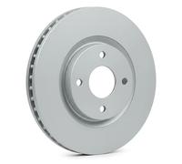 Delphi Disco freno BG5043C ventilato anteriore per Ford EcoSport 2 pezzi
