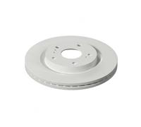 Delphi Dischi freno BG5071C Anteriore Ventilato per Suzuki Swift V – 2 pezzi