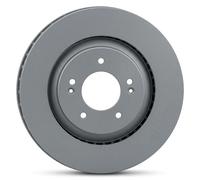 DELPHI BG5077C Disco freno per HYUNDAI