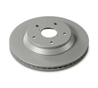 DELPHI BG5105C Disco freno per SUBARU