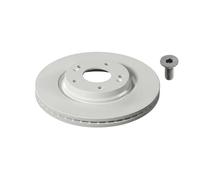 Disco freno DELPHI BG5154C, 2 Pezzi