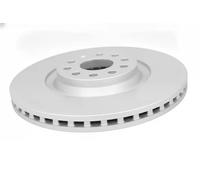 2x Disco freno ventilato BG9109C DELPHI per VW SKODA AUDI SEAT CUPRA