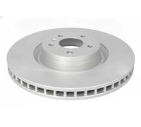 Disco freno DELPHI BG9172C anteriore, ventilato, 1 Pezzo