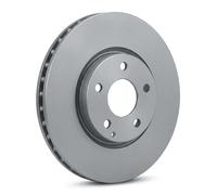 Delphi Disco freno BG9210C anteriore ventilato alto contenuto di carbonio per Mercedes E W211