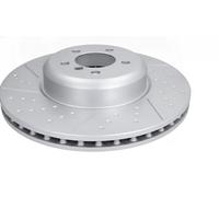 2x Disco freno ventilato BG9320C DELPHI per BMW 1 3 4 Coupé 3 Gran Turismo