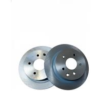 Delphi Disco freno BG9321C ventilato Ø 348 anteriore per BMW Set 2