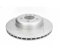 DELPHI BG9322C Disco freno