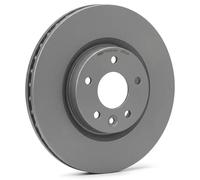 DELPHI BG9342C Disco freno
