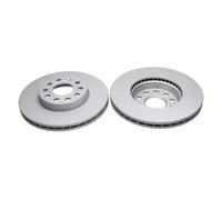 2x Disco freno ventilato BR-10016-C KAVO PARTS