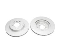 KAVO PARTS 2x Dischi Freno Anteriore Ventilato Rivestito per BMW I3 I01