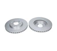 2x Disco freno ventilato BR-10119-C KAVO PARTS