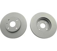 KAVO PARTS BR-1212-C Disco freno