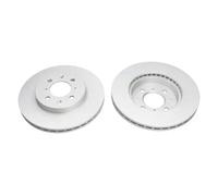 2x Disco freno ventilato BR-2223-C KAVO PARTS per ROVER HONDA MG LOTUS