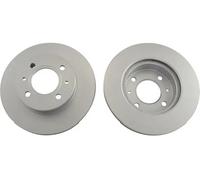 2x Disco freno ventilato BR-3225-C KAVO PARTS per HYUNDAI ATOS