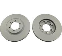2x Disco freno ventilato BR-3242-C KAVO PARTS