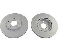 2x Disco freno ventilato BR-3258-C KAVO PARTS per HYUNDAI KIA
