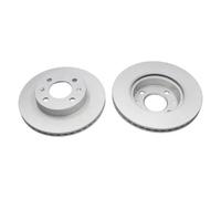 2x Disco freno ventilato BR-4218-C KAVO PARTS per KIA HYUNDAI