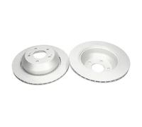 2x Disco freno ventilato BR-4255-C KAVO PARTS per KIA SORENTO III